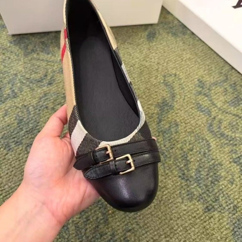 أحذية فلات عصرية بتصميم فرنسي  - مراجعة Women'S Fashion Shoes وسعره
