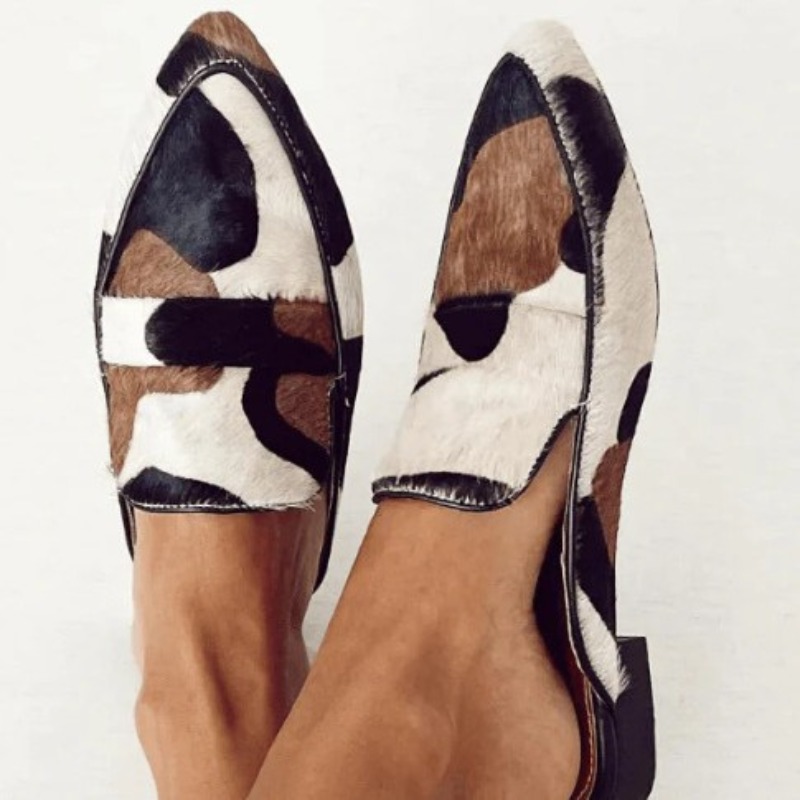 أحذية نسائية كاجوال بنمط بريطا - مراجعة Women'S Fashion Shoes وسعره