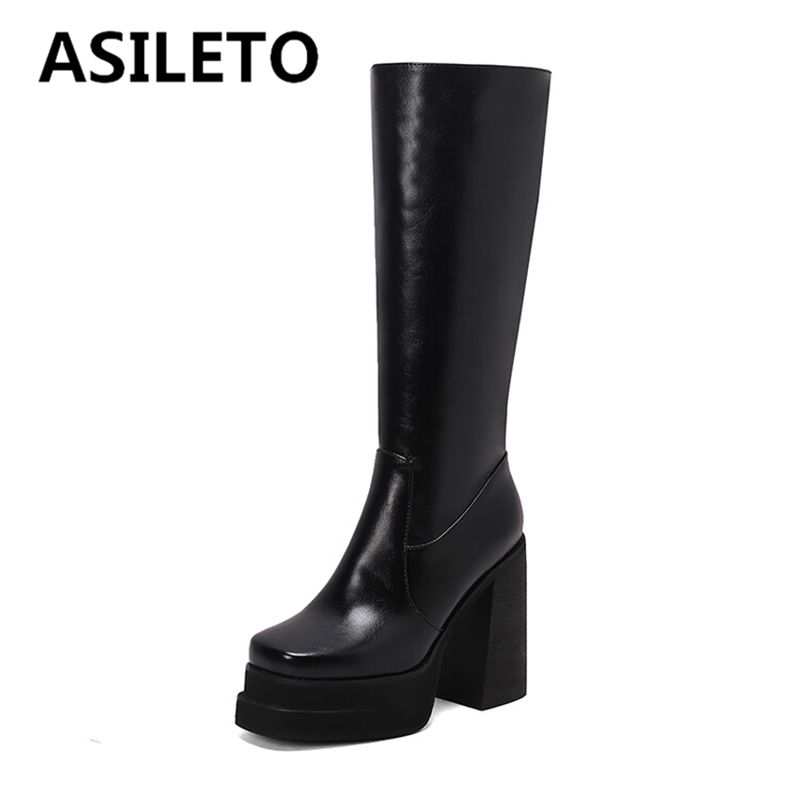 ORCHA LISA المرأة الركبة أحذية - مراجعة Women'S Fashion Knee High Boots وسعره
